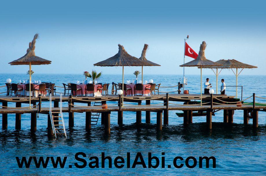 تور ترکیه هتل واو توپ کاپی - آژانس مسافرتی و هواپیمایی آفتاب ساحل آبی